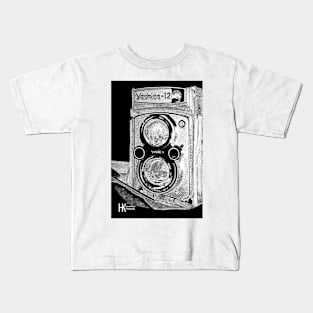 Yashica-12 Kids T-Shirt